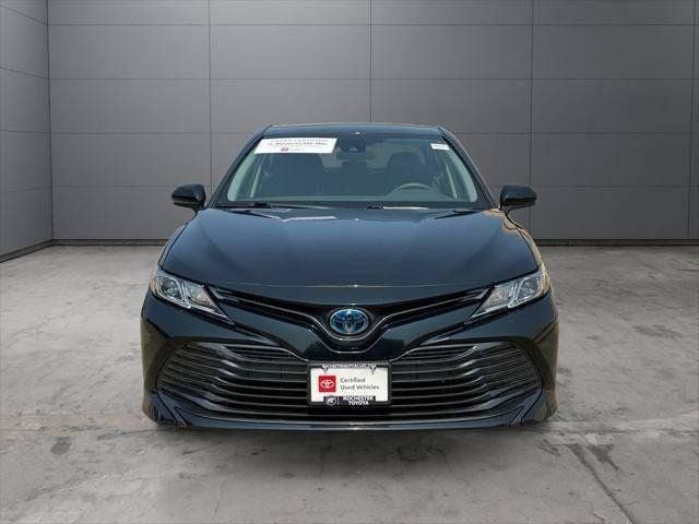 2019 Toyota Camry Hybrid LE FWD