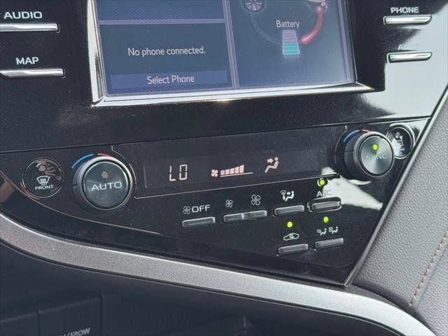 2019 Toyota Camry Hybrid LE FWD