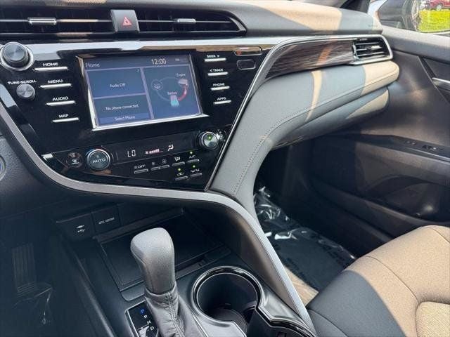 2019 Toyota Camry Hybrid LE FWD