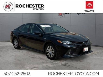 2019 Toyota Camry Hybrid LE FWD