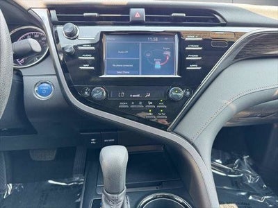 2019 Toyota Camry Hybrid LE FWD