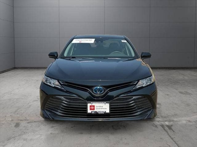 2019 Toyota Camry Hybrid LE FWD