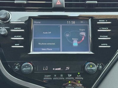 2019 Toyota Camry Hybrid LE FWD