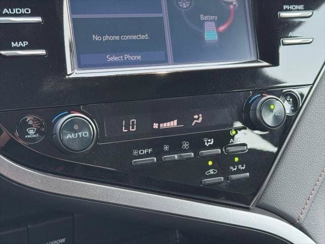 2019 Toyota Camry Hybrid LE FWD