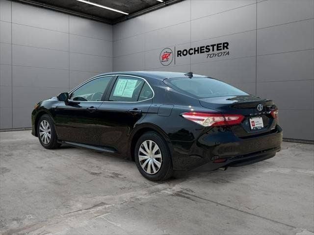 2019 Toyota Camry Hybrid LE FWD