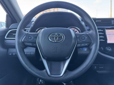 2018 Toyota Camry Hybrid LE FWD