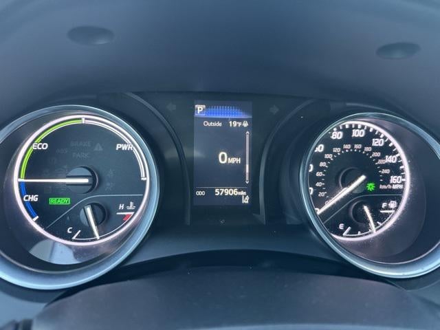 2018 Toyota Camry Hybrid LE FWD
