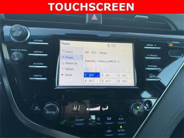 2018 Toyota Camry Hybrid LE FWD