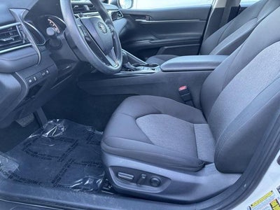 2018 Toyota Camry Hybrid LE FWD