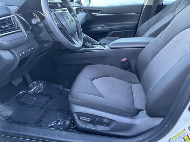 2018 Toyota Camry Hybrid LE FWD