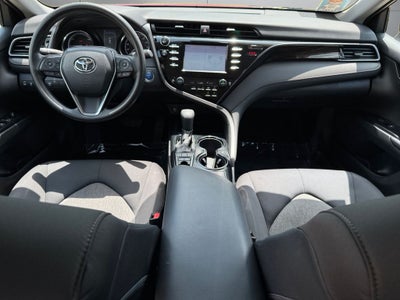 2019 Toyota Camry Hybrid LE FWD