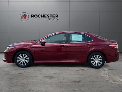 2019 Toyota Camry Hybrid LE FWD