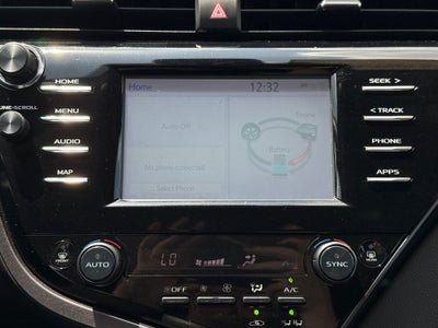 2019 Toyota Camry Hybrid LE FWD