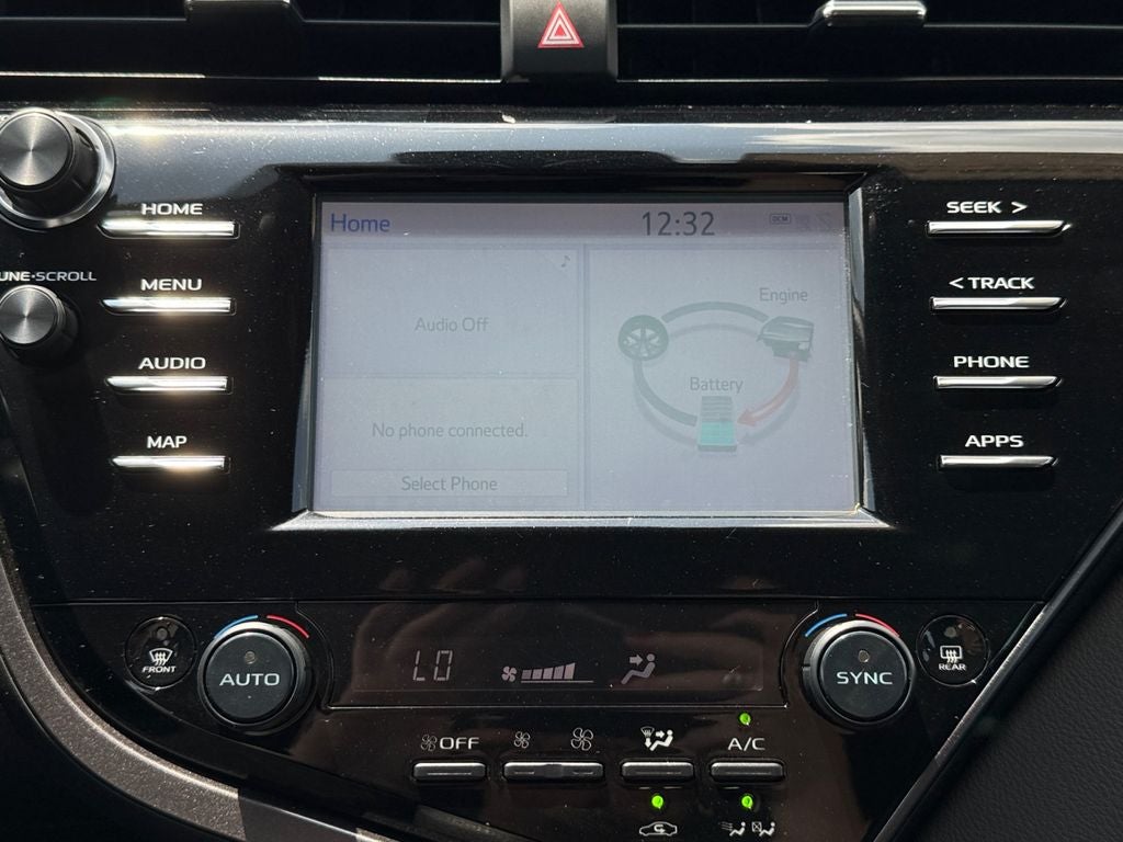 2019 Toyota Camry Hybrid LE FWD