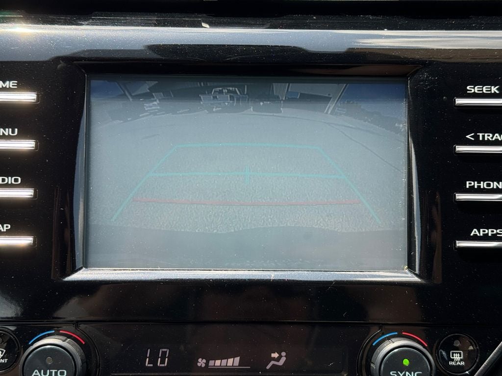 2019 Toyota Camry Hybrid LE FWD