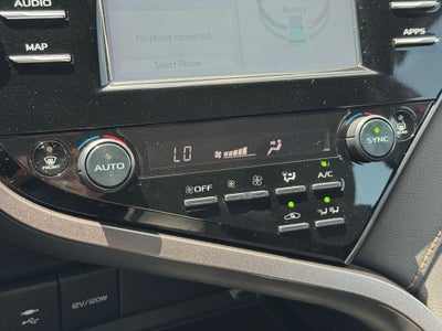 2019 Toyota Camry Hybrid LE FWD