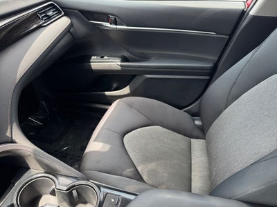 2019 Toyota Camry Hybrid LE FWD