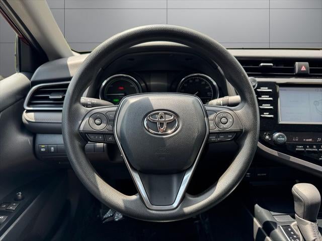 2019 Toyota Camry Hybrid LE FWD