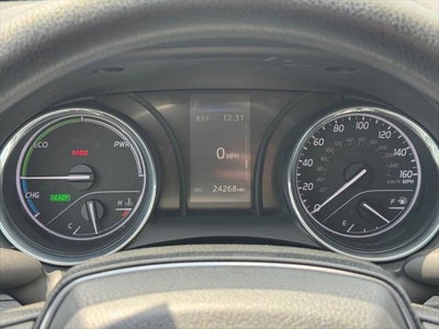 2019 Toyota Camry Hybrid LE FWD