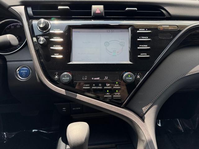 2019 Toyota Camry Hybrid LE FWD
