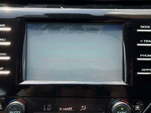 2019 Toyota Camry Hybrid LE FWD