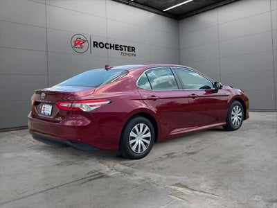 2019 Toyota Camry Hybrid LE FWD