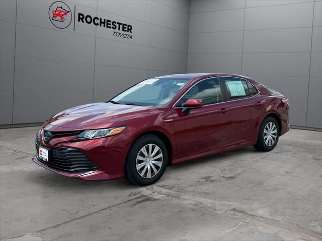 2019 Toyota Camry Hybrid LE FWD