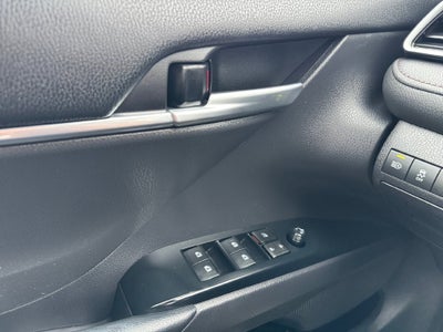 2019 Toyota Camry Hybrid LE FWD