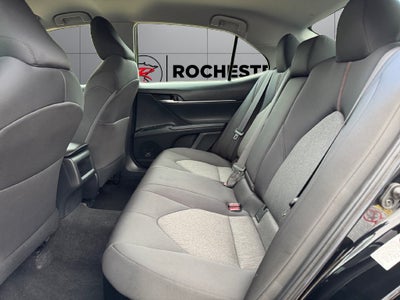 2019 Toyota Camry Hybrid LE FWD