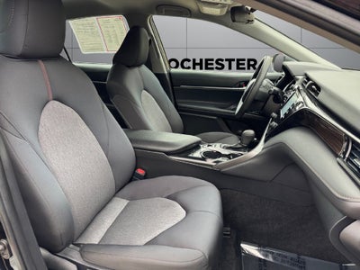 2019 Toyota Camry Hybrid LE FWD