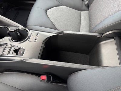 2019 Toyota Camry Hybrid LE FWD