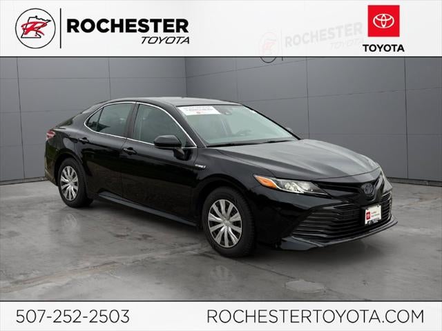 2019 Toyota Camry Hybrid LE FWD