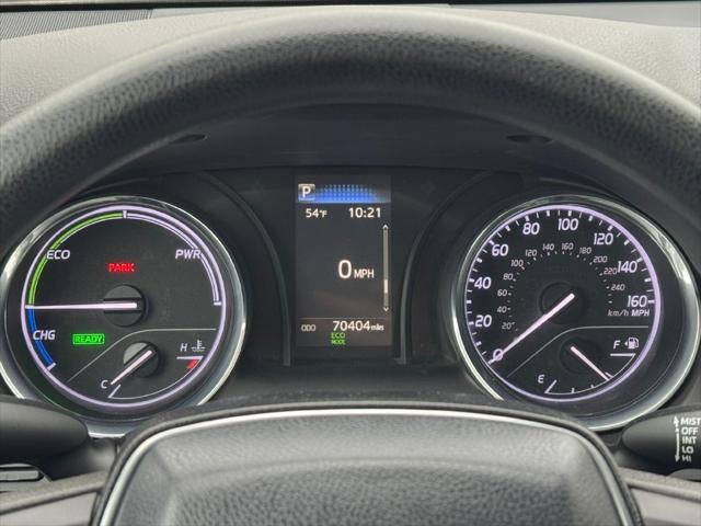 2019 Toyota Camry Hybrid LE FWD