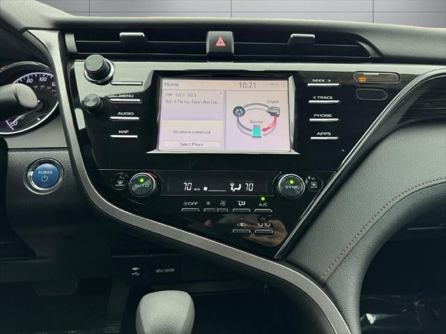 2019 Toyota Camry Hybrid LE FWD