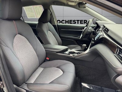 2019 Toyota Camry Hybrid LE FWD