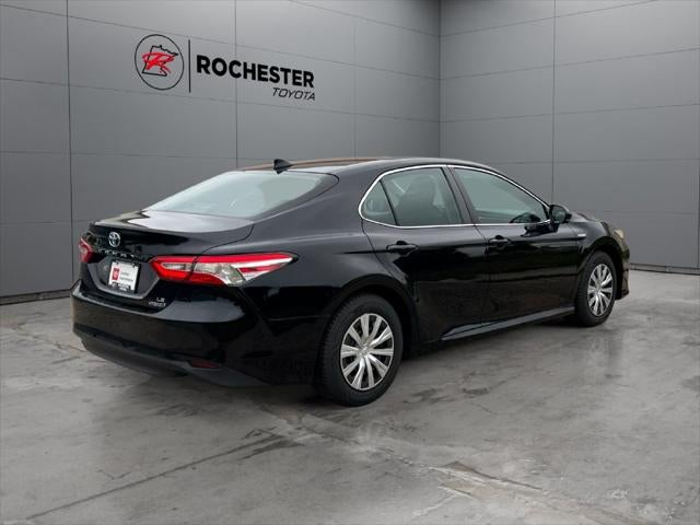 2019 Toyota Camry Hybrid LE FWD