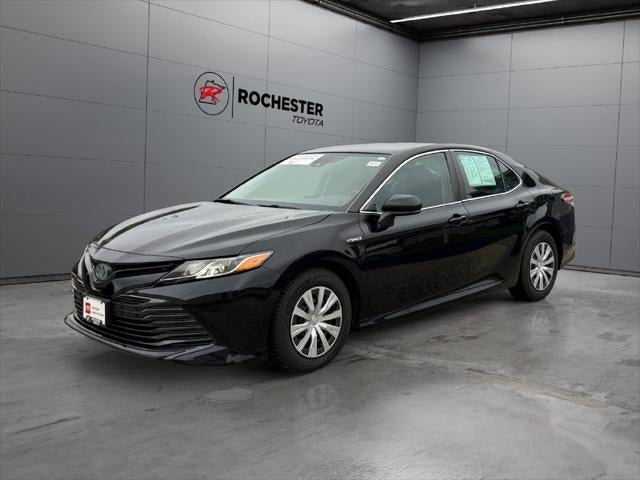2019 Toyota Camry Hybrid LE FWD