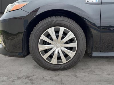 2019 Toyota Camry Hybrid LE FWD