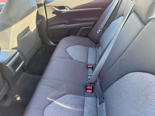 2018 Toyota Camry Hybrid LE FWD