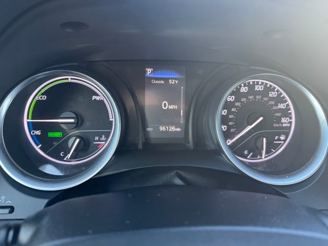 2018 Toyota Camry Hybrid LE FWD