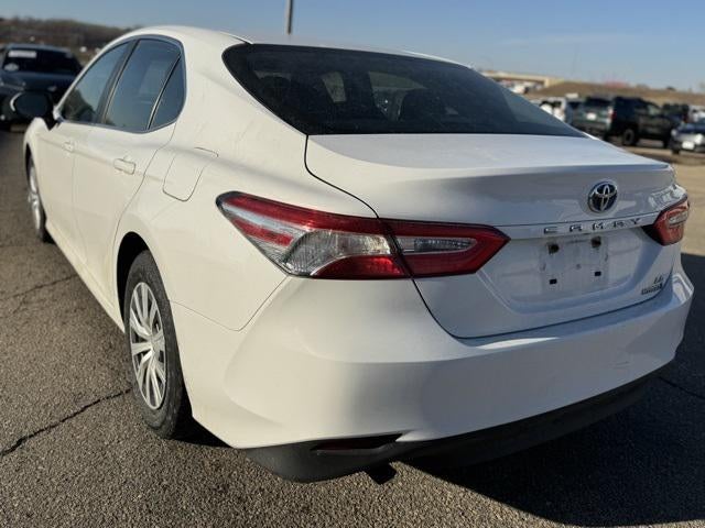 2018 Toyota Camry Hybrid LE FWD