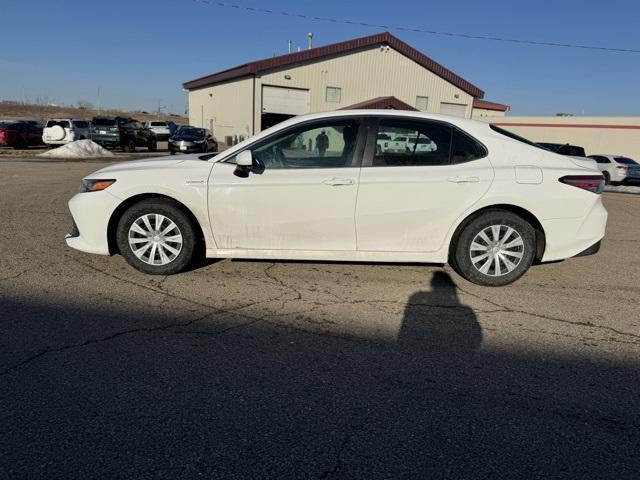 2018 Toyota Camry Hybrid LE FWD