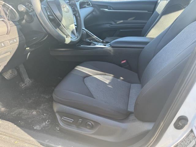 2018 Toyota Camry Hybrid LE FWD