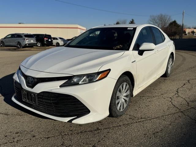 2018 Toyota Camry Hybrid LE FWD