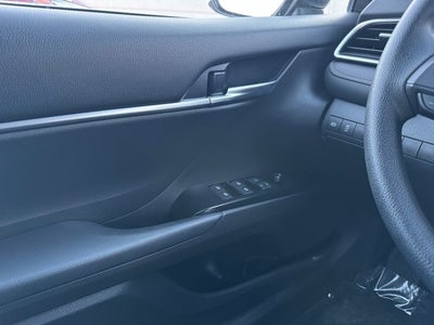 2018 Toyota Camry Hybrid LE FWD