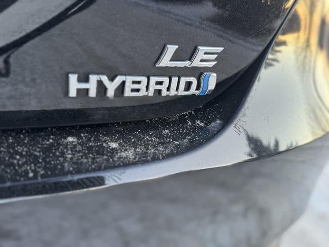 2018 Toyota Camry Hybrid LE FWD