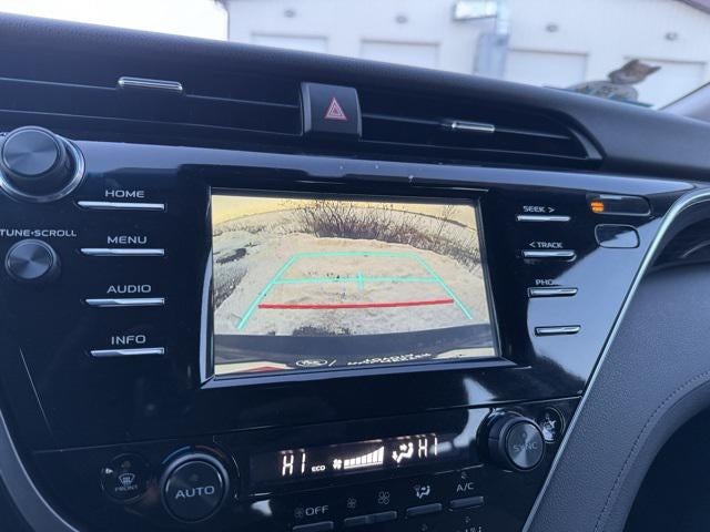 2018 Toyota Camry Hybrid LE FWD