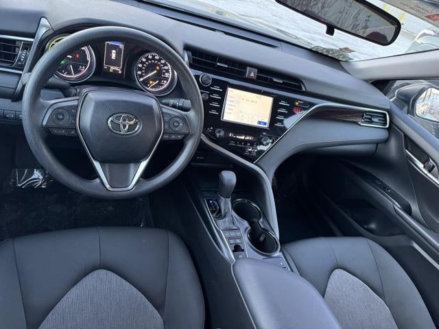 2018 Toyota Camry Hybrid LE FWD