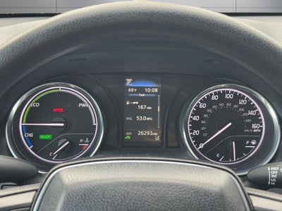 2019 Toyota Camry Hybrid LE FWD