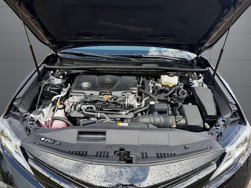 2019 Toyota Camry Hybrid LE FWD